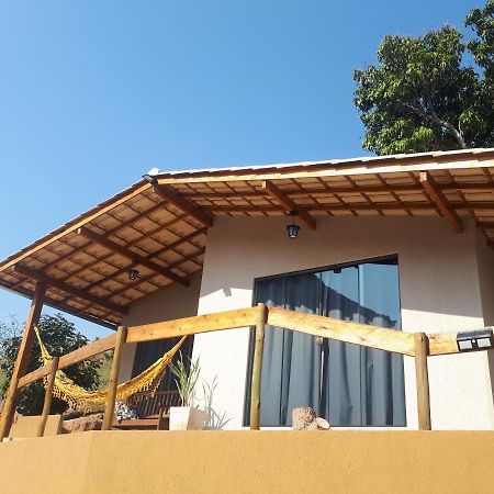 Chales Rancho Da Marcha Santa Maria Madalena Dış mekan fotoğraf