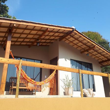 Chales Rancho Da Marcha Santa Maria Madalena Dış mekan fotoğraf