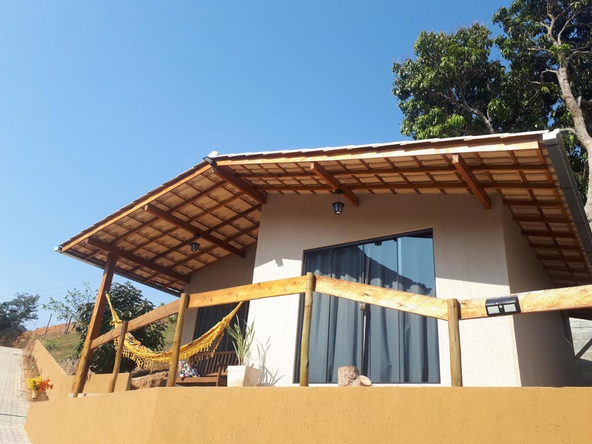Chales Rancho Da Marcha Santa Maria Madalena Dış mekan fotoğraf