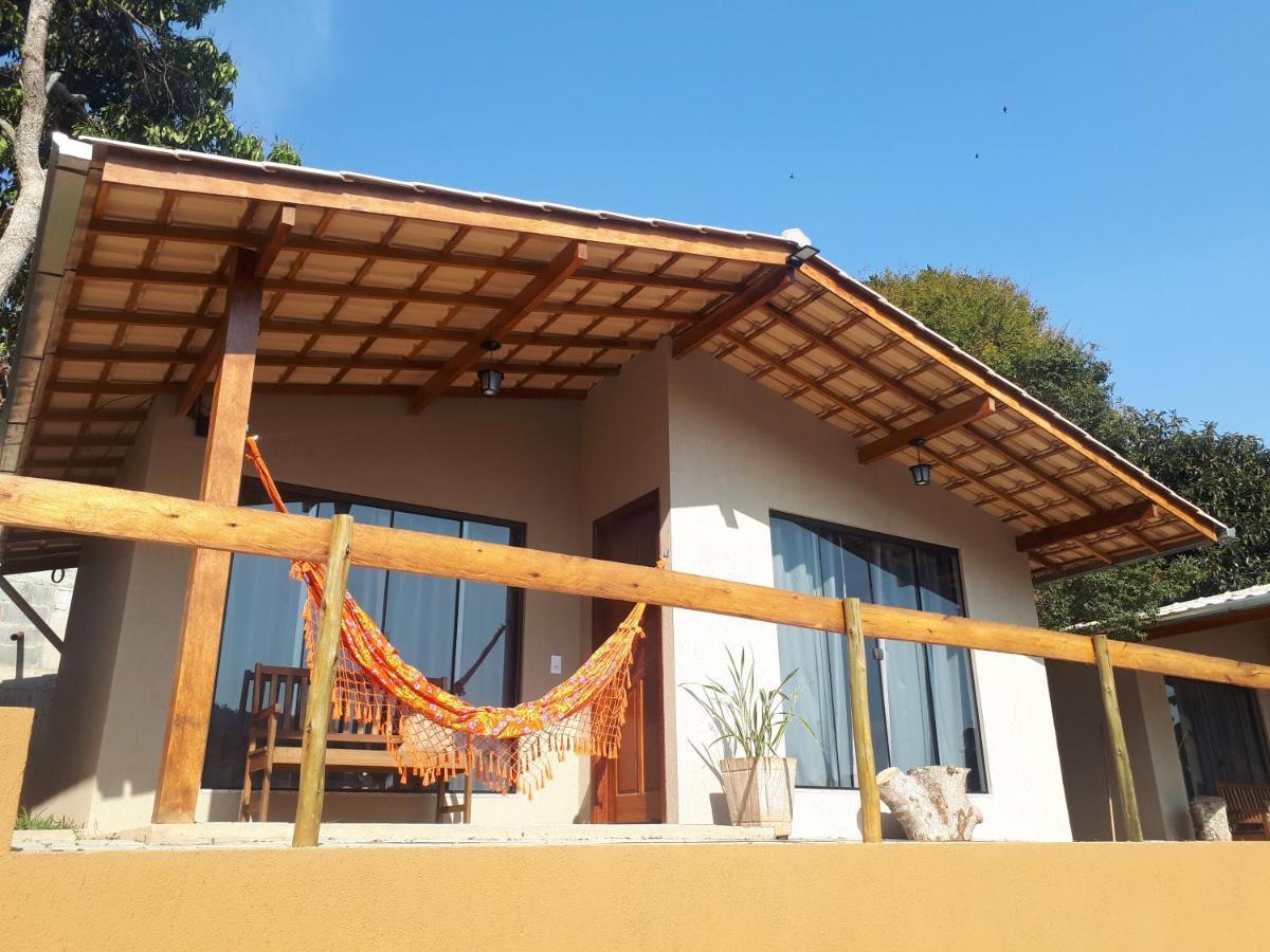 Chales Rancho Da Marcha Santa Maria Madalena Dış mekan fotoğraf