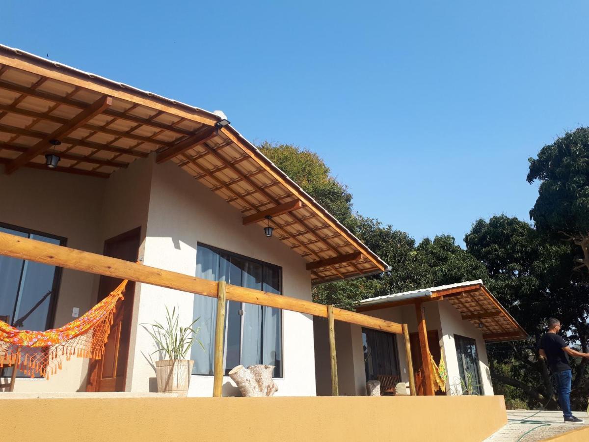 Chales Rancho Da Marcha Santa Maria Madalena Dış mekan fotoğraf