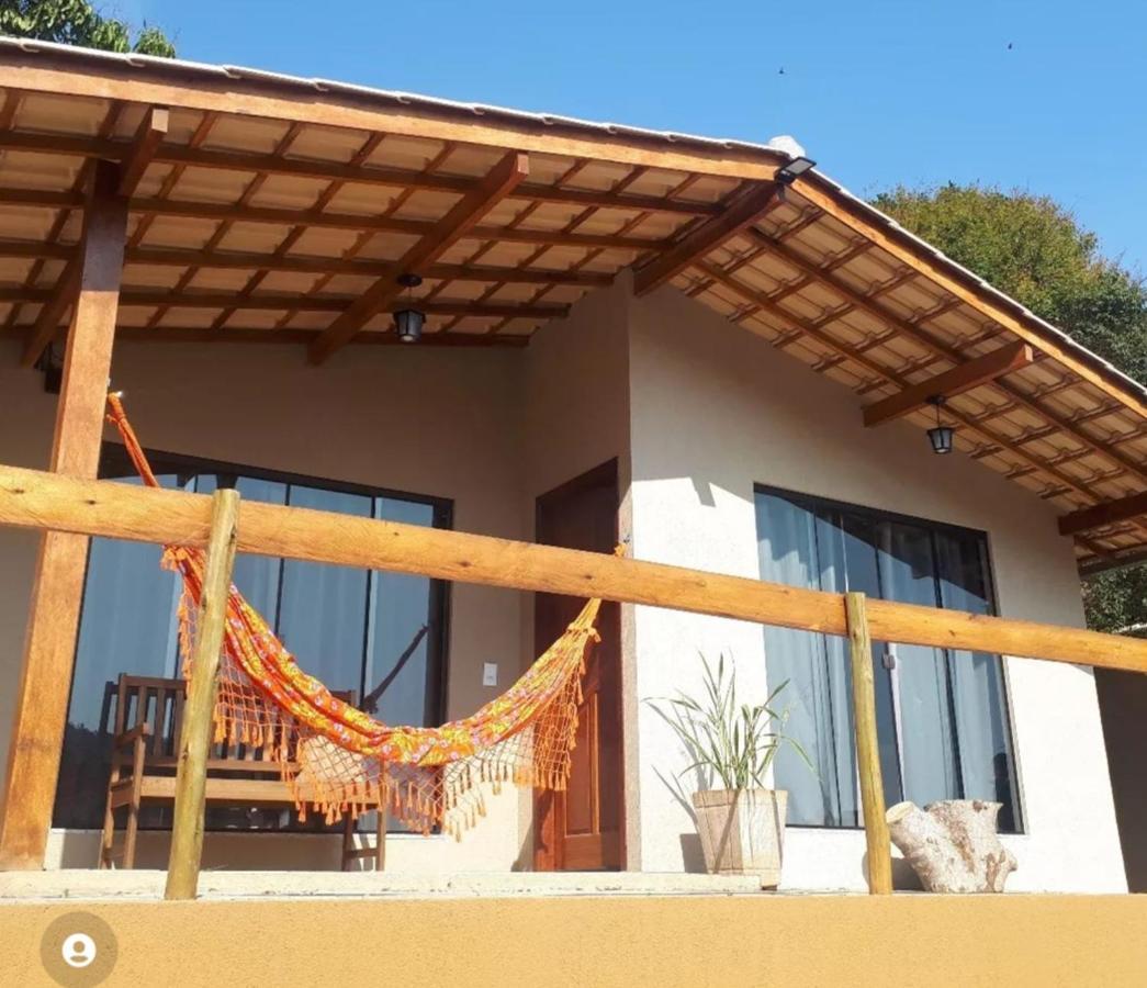 Chales Rancho Da Marcha Santa Maria Madalena Dış mekan fotoğraf